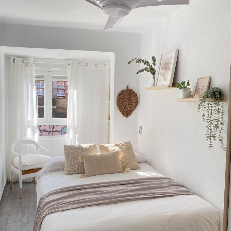 Beach Malvarrosa, Cabañal, Wifi free. Ca' Micaela. - Apartamento de 3 dormitorios - 25