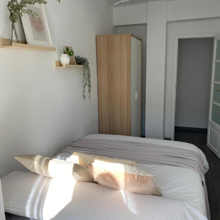 Beach Malvarrosa, Cabañal, Wifi free. Ca' Micaela. - Apartamento de 3 dormitorios - 24