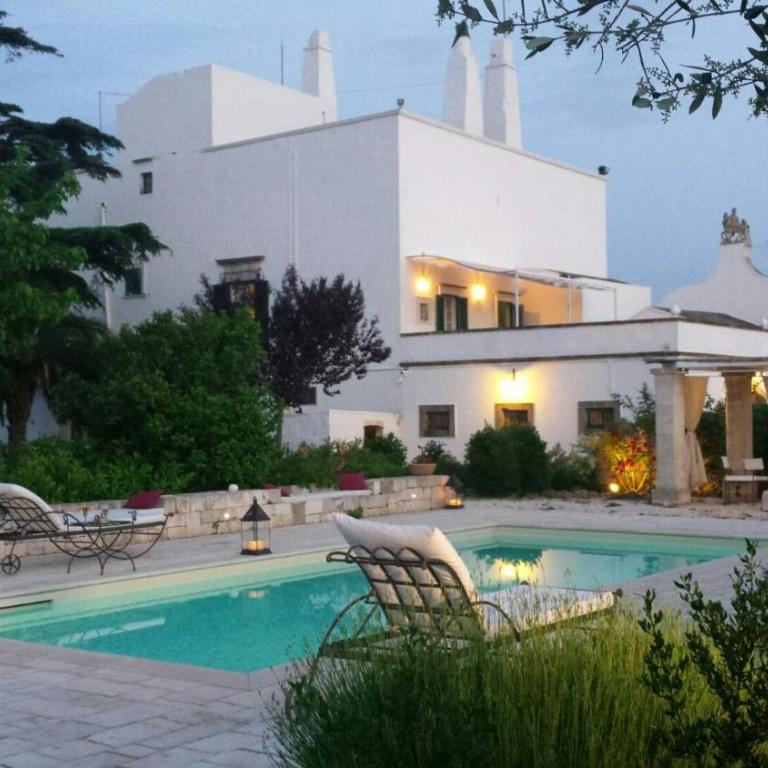 Masseria Tagliente - Villa con Piscina Privata - 1