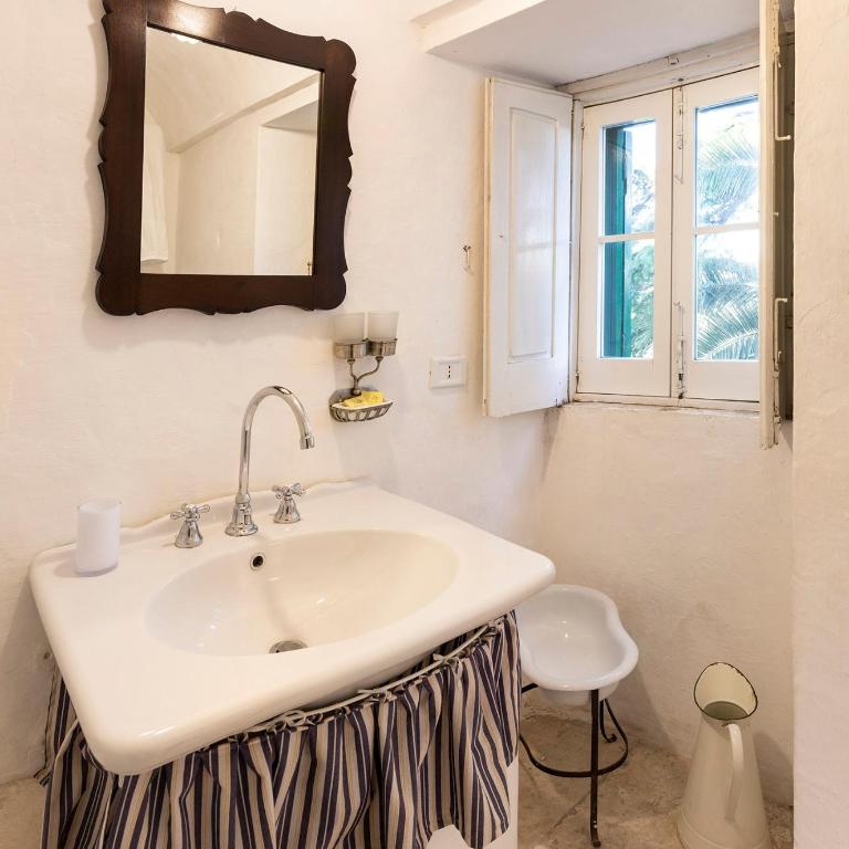 Masseria Tagliente - Camera Tripla Comfort - 4