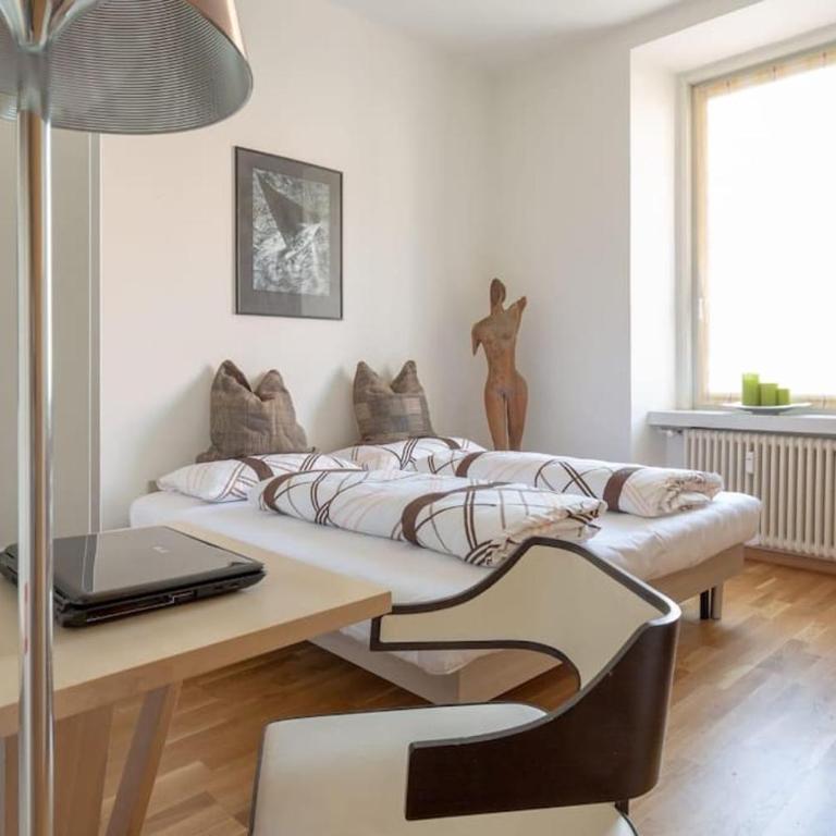 Victoria Apartment - Apartment mit 2 Schlafzimmern - 4
