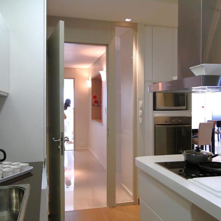 Recoleta Luxury Apartment - Three-Bedroom Apartment - 29