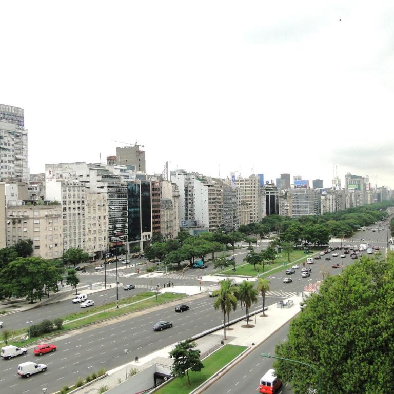 Recoleta Luxury Apartment - Three-Bedroom Apartment - 65