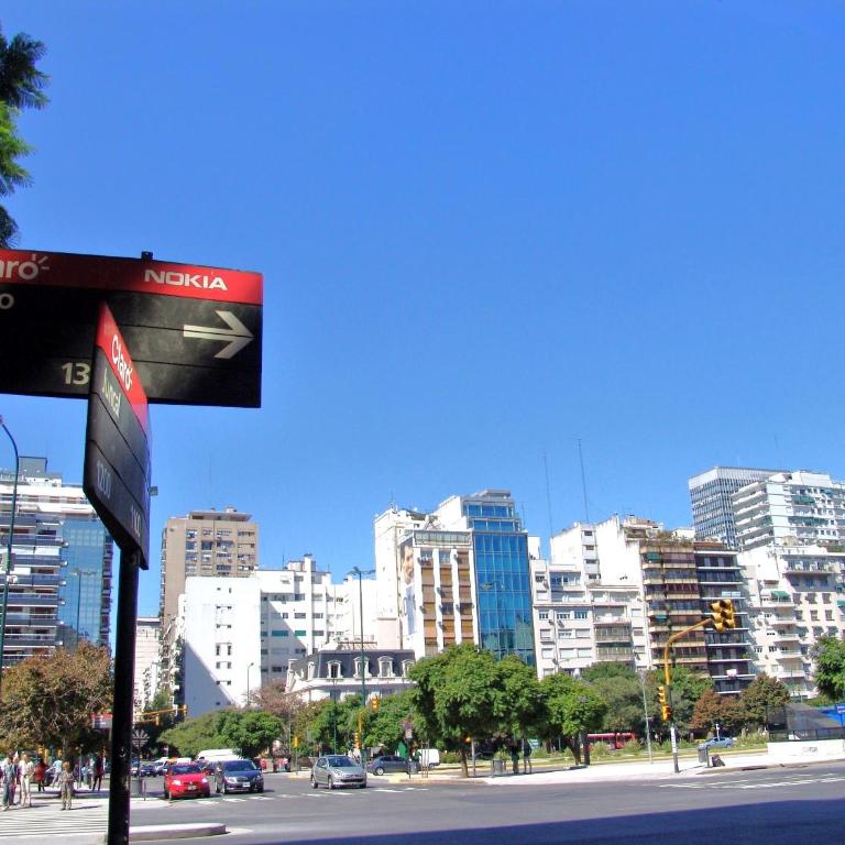 Recoleta Luxury Apartment - Apartamento de 3 dormitorios - 67
