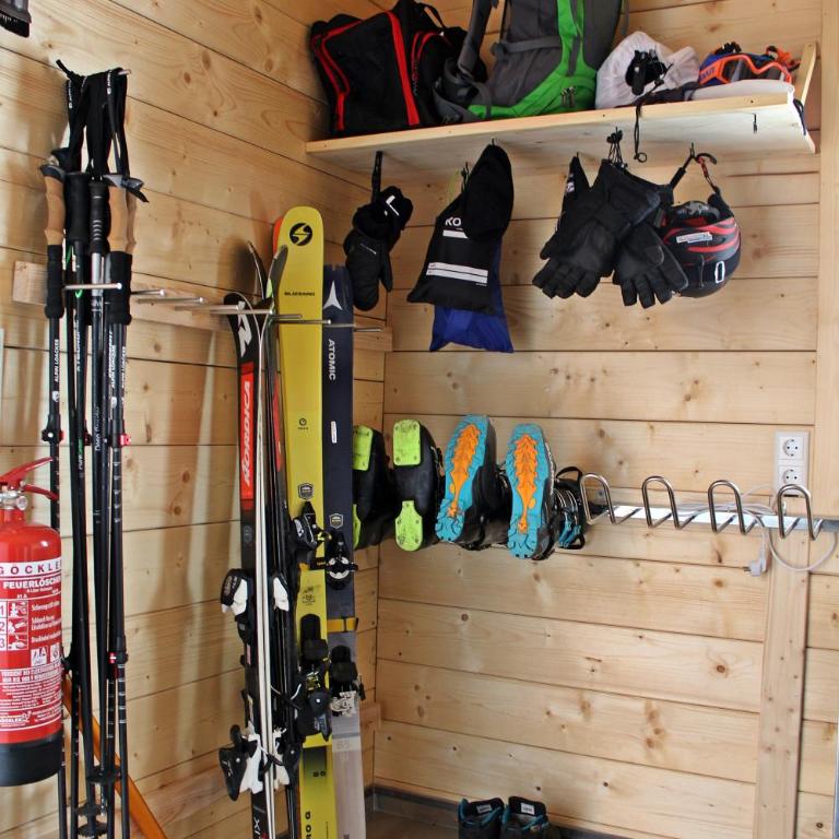 Sonnenblickhütte - Ferienhaus - 31