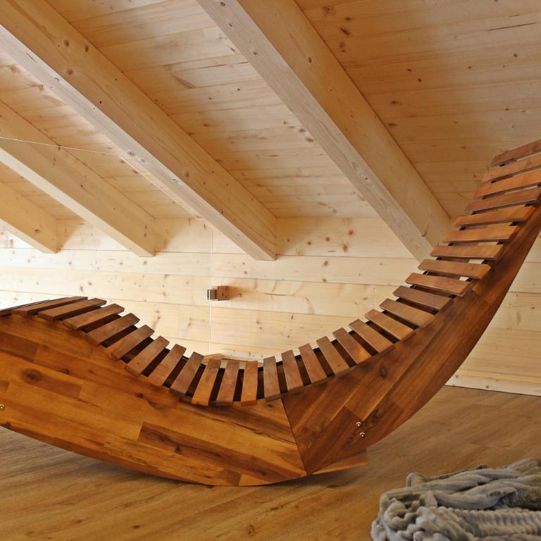 Sonnenblickhütte - Ferienhaus - 22