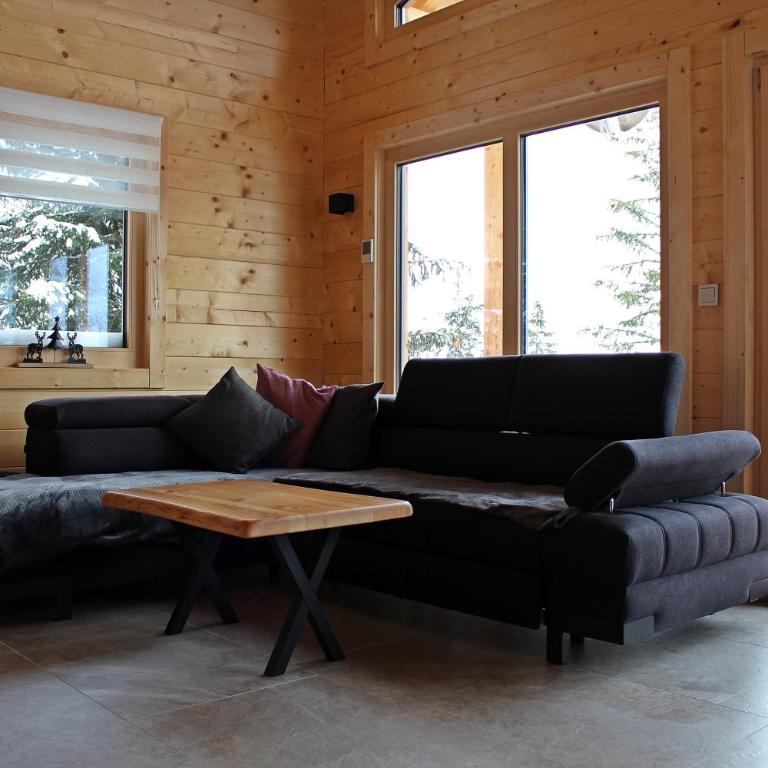 Sonnenblickhütte - Ferienhaus - 14