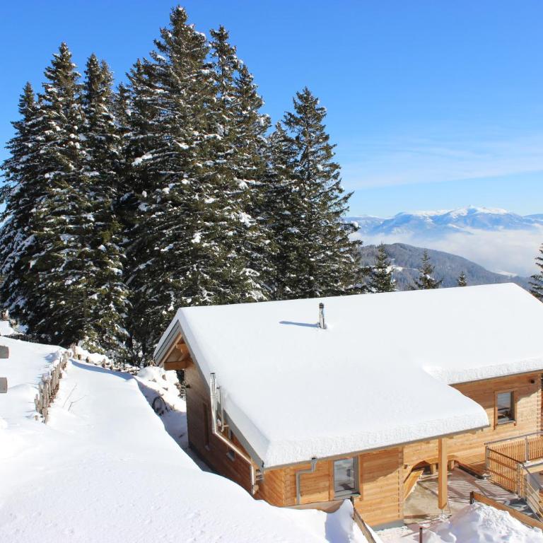 Sonnenblickhütte - Ferienhaus - 4