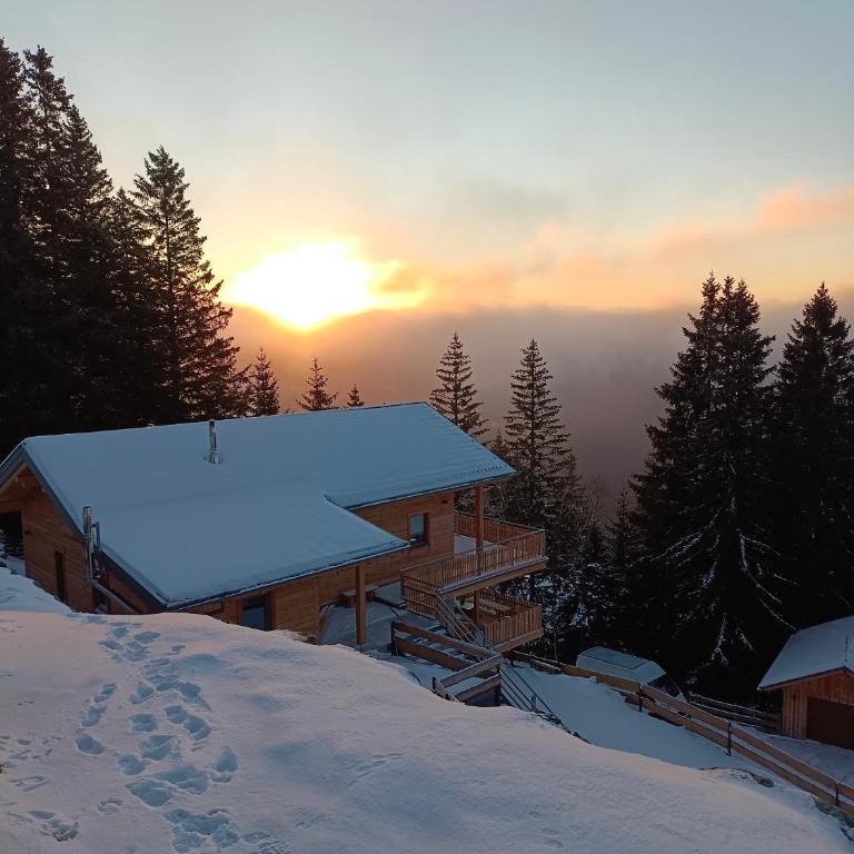 Sonnenblickhütte - Ferienhaus - 7