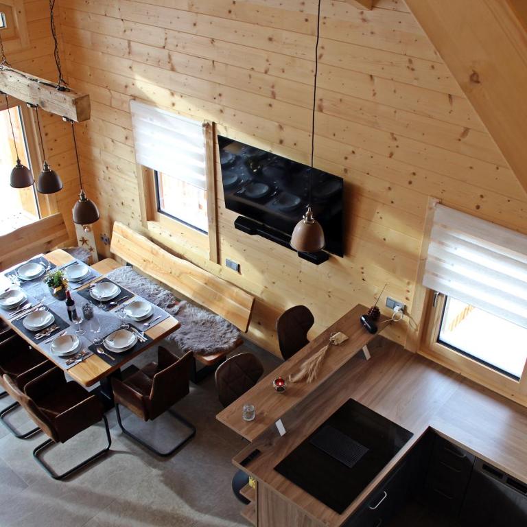 Sonnenblickhütte - Ferienhaus - 12
