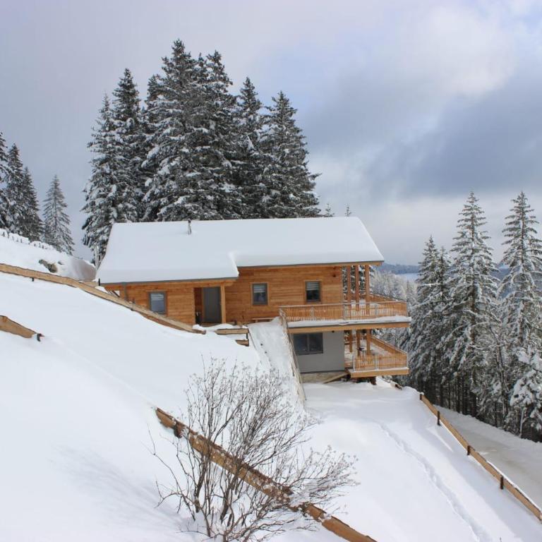 Sonnenblickhütte - Ferienhaus - 6