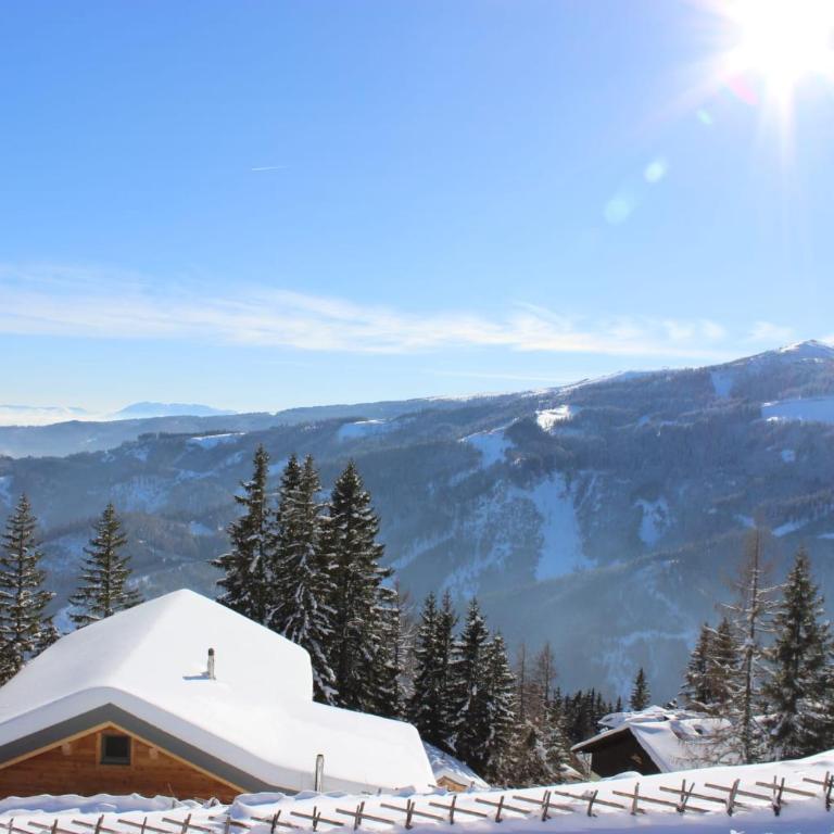 Sonnenblickhütte - Ferienhaus - 9