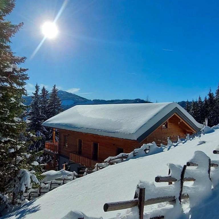Sonnenblickhütte - Ferienhaus - 10