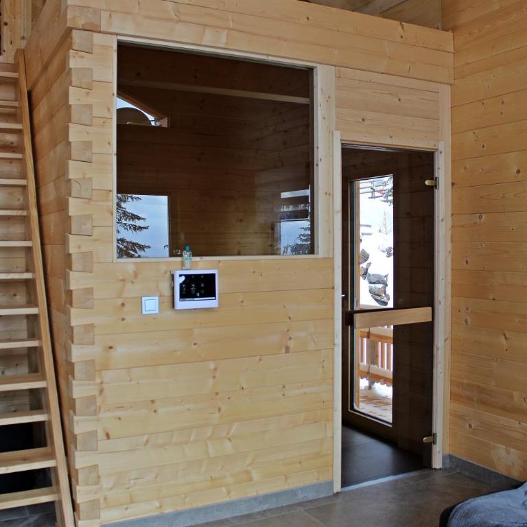 Sonnenblickhütte - Ferienhaus - 29