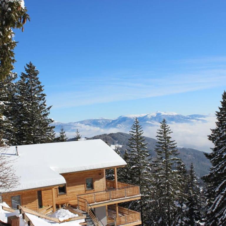 Sonnenblickhütte - Ferienhaus - 3