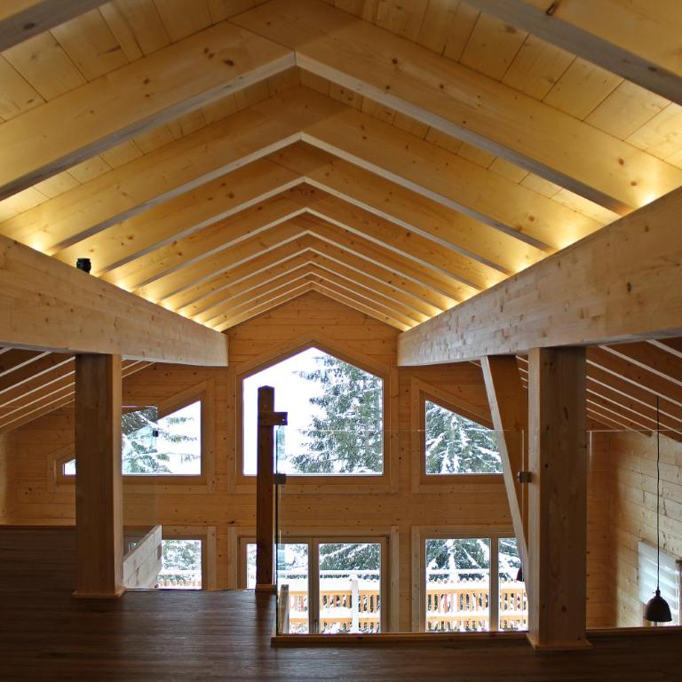 Sonnenblickhütte - Ferienhaus - 21