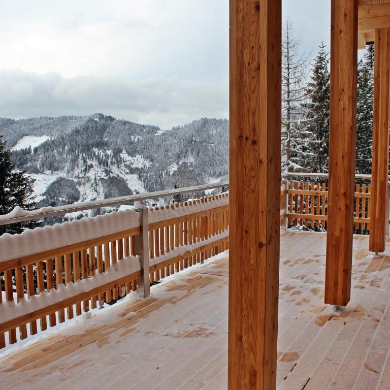 Sonnenblickhütte - Ferienhaus - 11