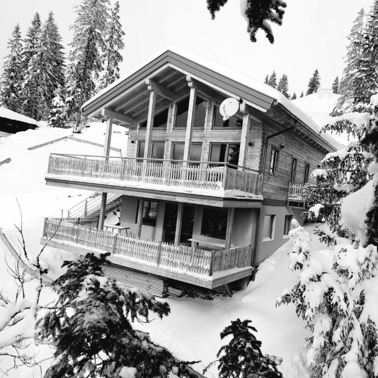 Sonnenblickhütte - Ferienhaus - 5
