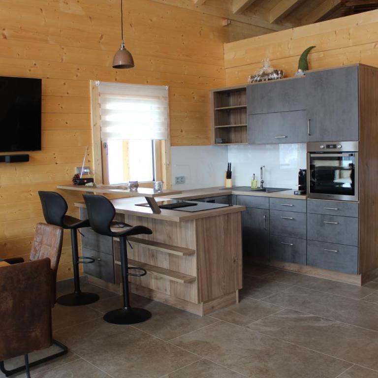 Sonnenblickhütte - Ferienhaus - 16