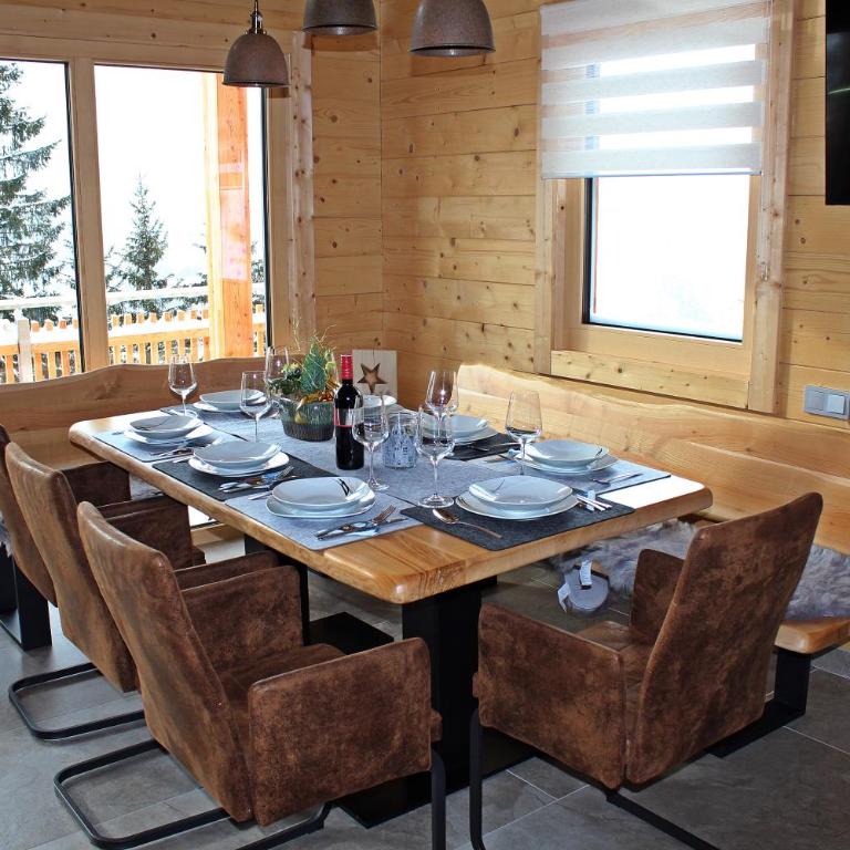 Sonnenblickhütte - Ferienhaus - 17