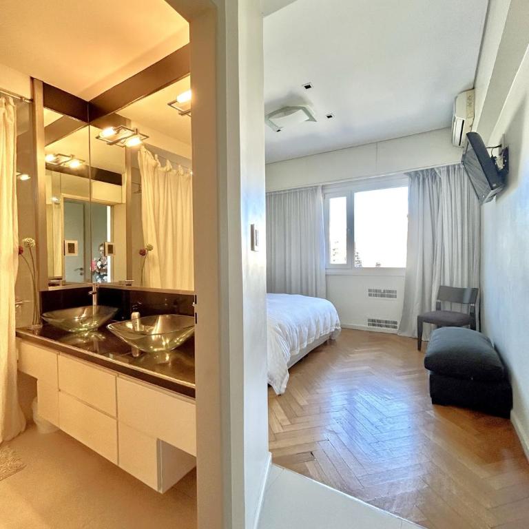 Recoleta Luxury Apartment - Apartamento de 3 dormitorios - 43