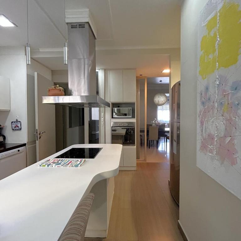 Recoleta Luxury Apartment - Three-Bedroom Apartment - 35