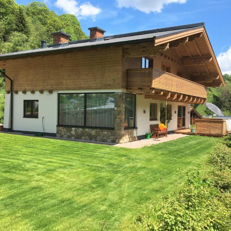 Landhaus Klausner - Apartment mit 1 Schlafzimmer - 1