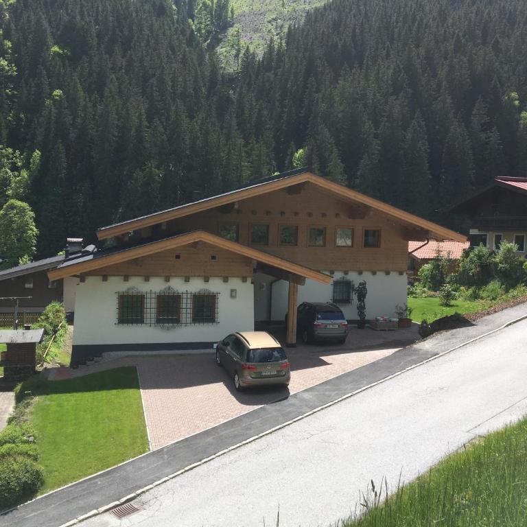 Landhaus Klausner - Apartment mit 1 Schlafzimmer - 2