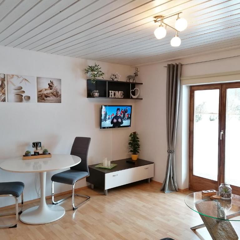 Landhaus Klausner - Apartment mit 1 Schlafzimmer - 12