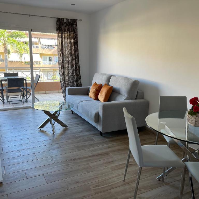 Neue Terrassenwohnung mit Pool Puerto de la Cruz - Apartamento de 1 dormitorio - 1
