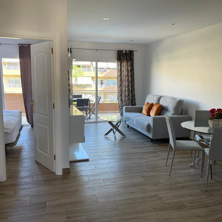 Neue Terrassenwohnung mit Pool Puerto de la Cruz - Apartamento de 1 dormitorio - 4