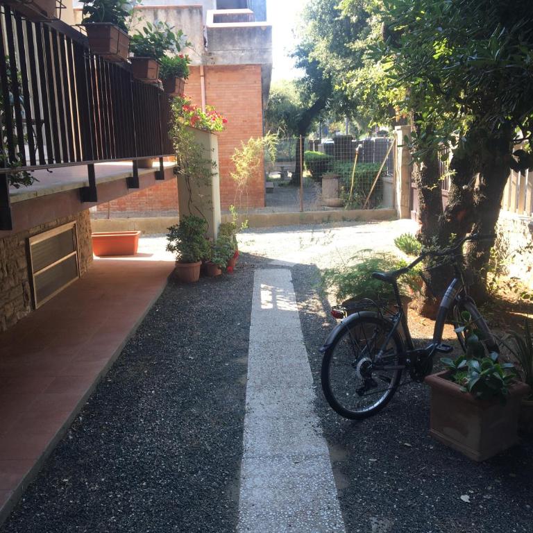 Giardino Ovest - il mare a pochi passi - Appartamento con 1 Camera da Letto - 28