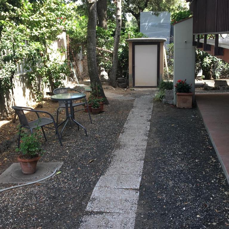 Giardino Ovest - il mare a pochi passi - Appartamento con 1 Camera da Letto - 29