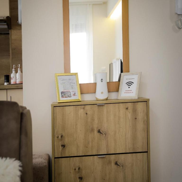 Apartman Marić Raj - One-Bedroom Apartment - 11