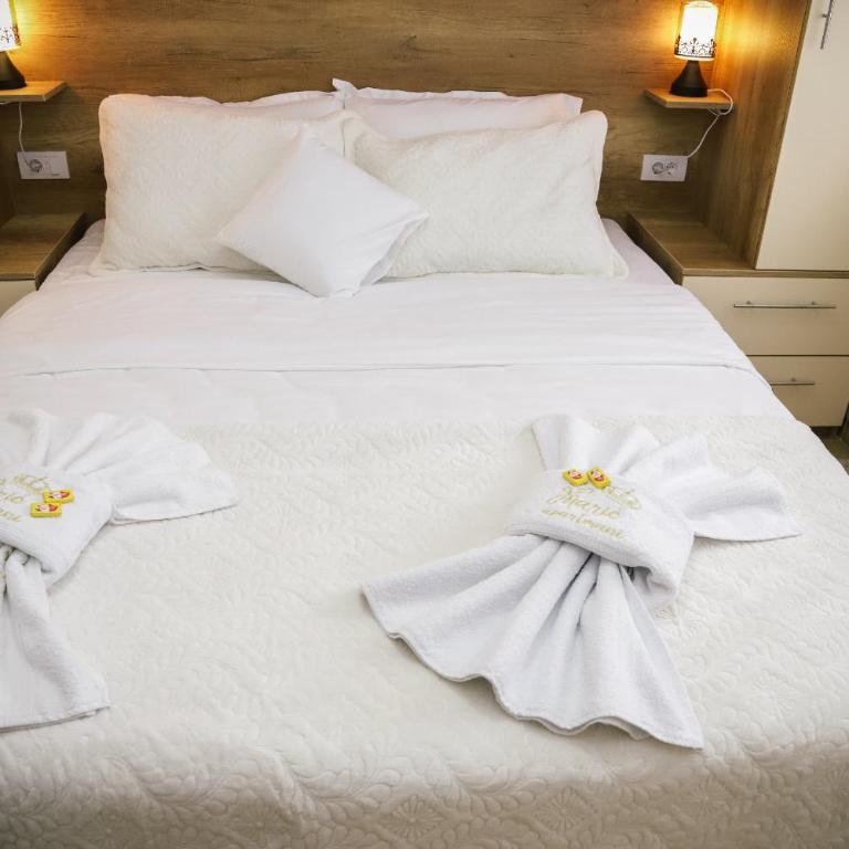 Apartman Marić Raj - One-Bedroom Apartment - 36