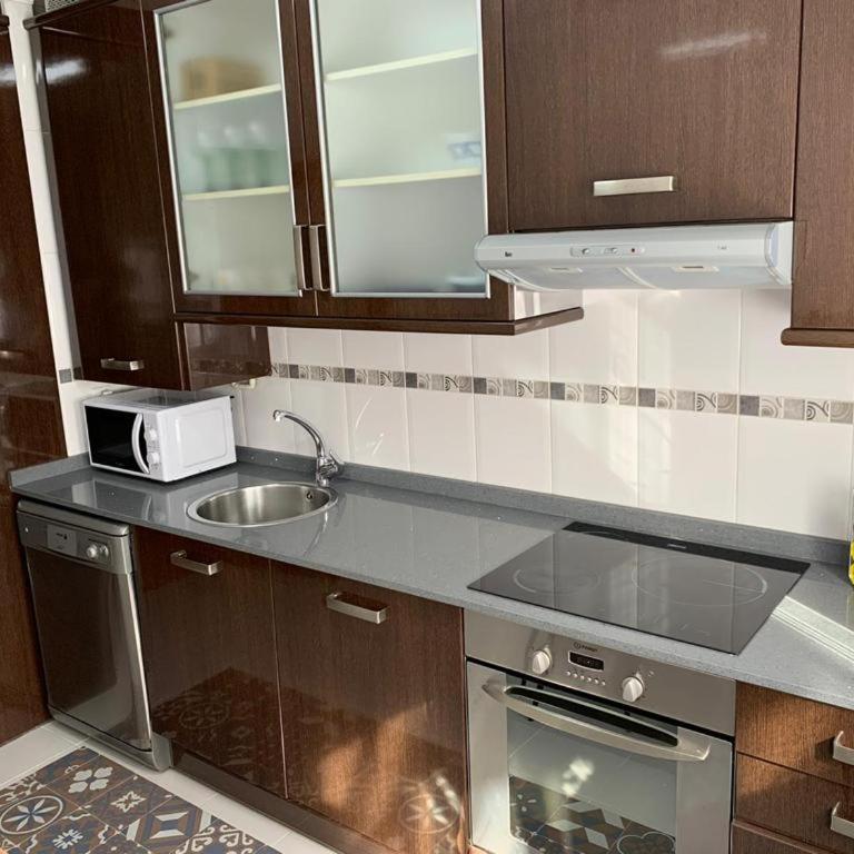 Apartamento Roces - Apartamento de 1 dormitorio - 5