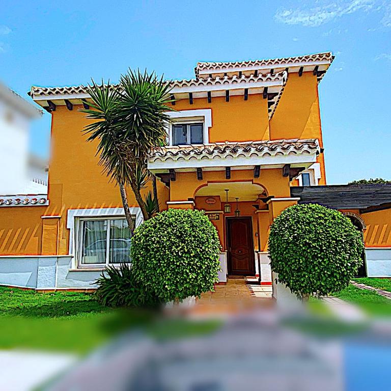 Mar Menor Golf Villa - Frontline Detached - Heated Pool - Villa con piscina privada - 33