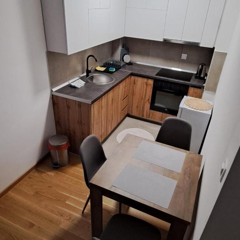 Delta BL - Apartman sa 1 Spavaćom Sobom - 8
