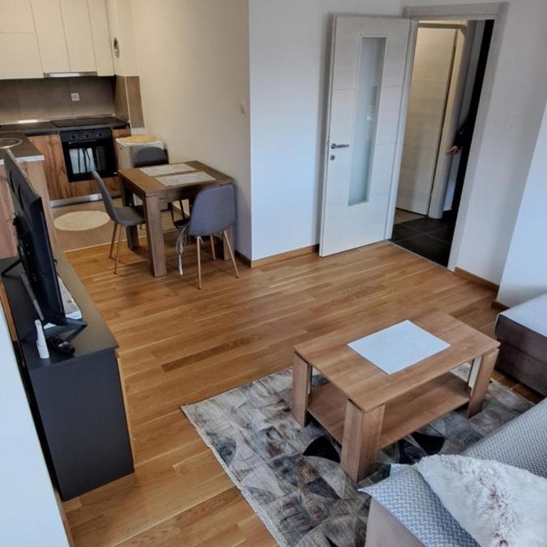 Delta BL - Apartman sa 1 Spavaćom Sobom - 12