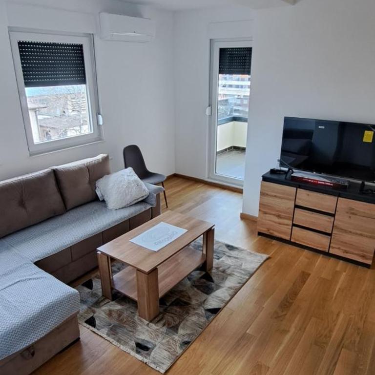 Delta BL - Apartman sa 1 Spavaćom Sobom - 13