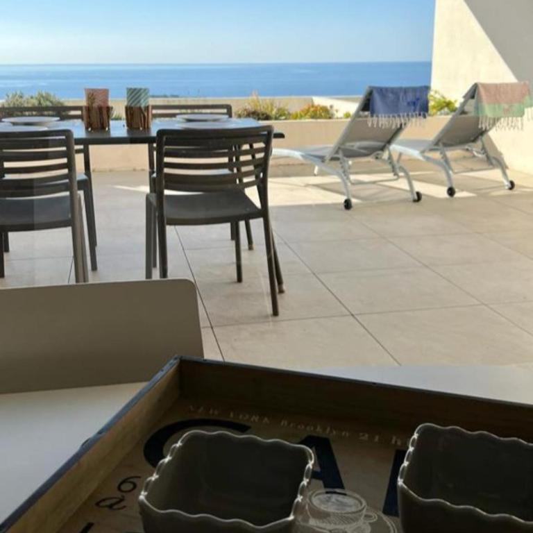 Superbe appartement Vue Mer et Piscine - Appartement 1 Chambre - 9
