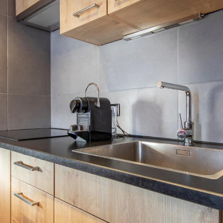 Val Thorens - Cosy Duplex avec Vue Silveralp 338 - Appartement avec Vue sur la Montagne - 10