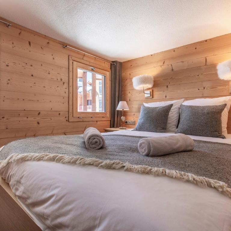 Val Thorens - Cosy Duplex avec Vue Silveralp 338 - Appartement avec Vue sur la Montagne - 11