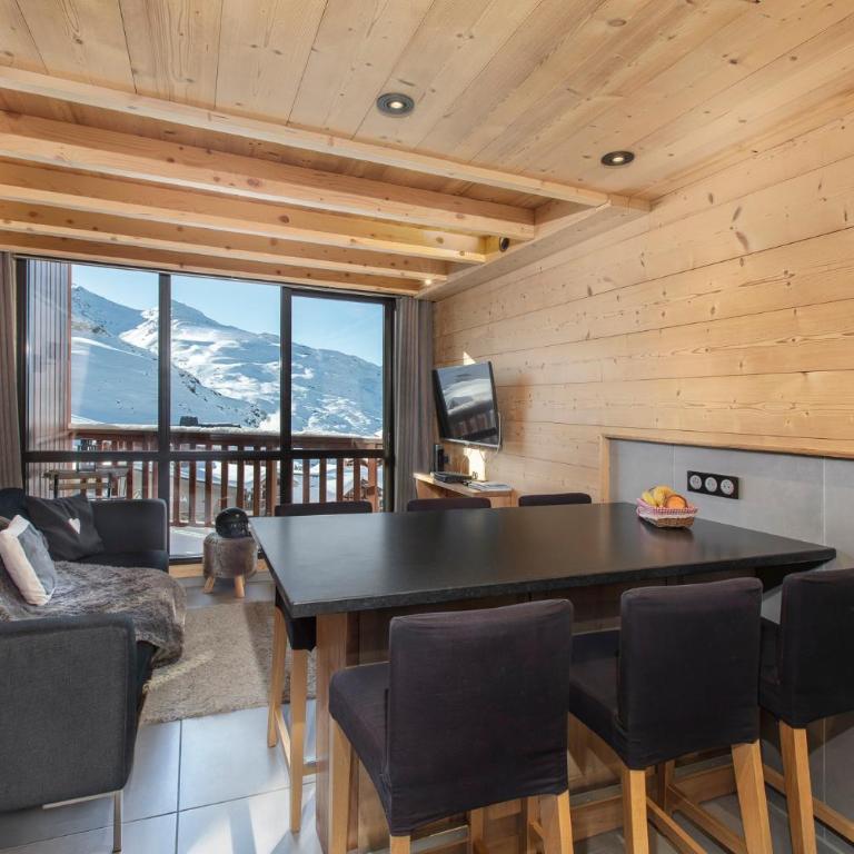 Val Thorens - Cosy Duplex avec Vue Silveralp 338 - Appartement avec Vue sur la Montagne - 1