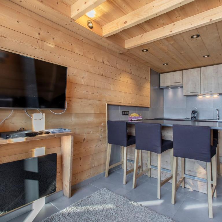 Val Thorens - Cosy Duplex avec Vue Silveralp 338 - Appartement avec Vue sur la Montagne - 9