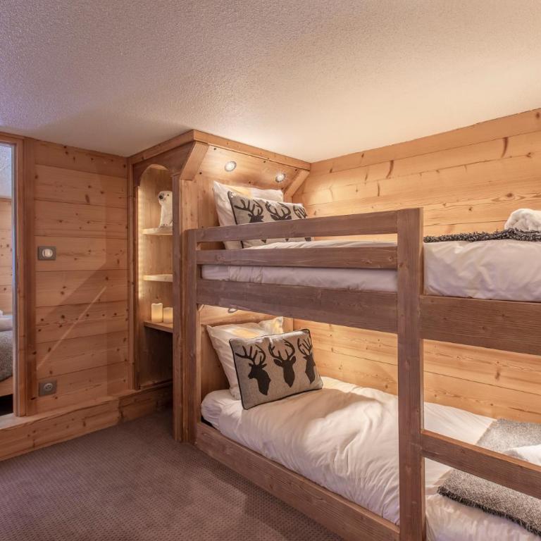 Val Thorens - Cosy Duplex avec Vue Silveralp 338 - Appartement avec Vue sur la Montagne - 13