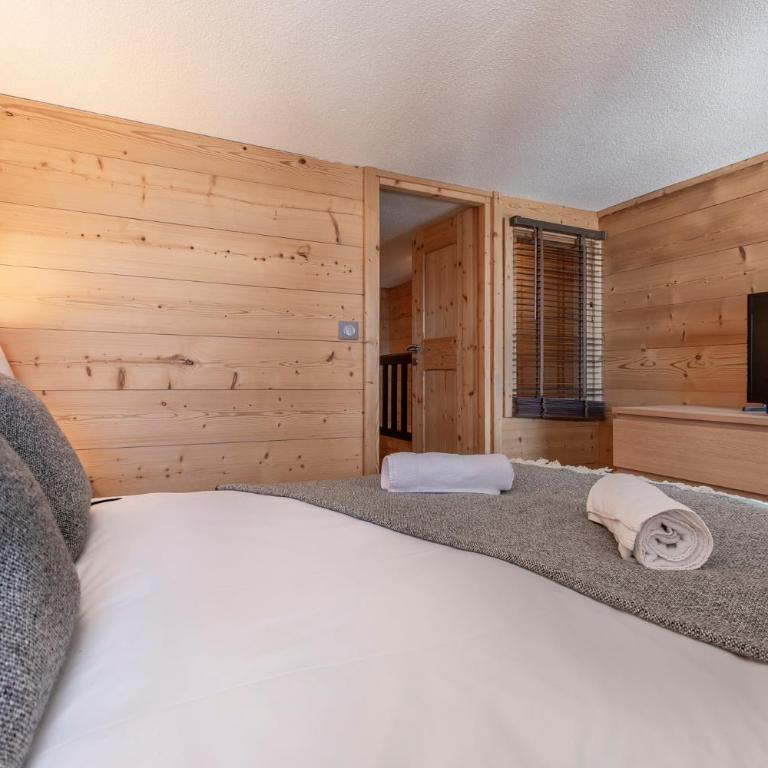 Val Thorens - Cosy Duplex avec Vue Silveralp 338 - Appartement avec Vue sur la Montagne - 14