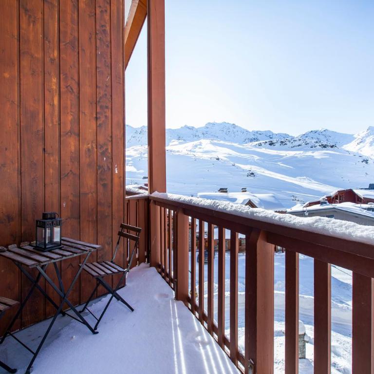 Val Thorens - Cosy Duplex avec Vue Silveralp 338 - Appartement avec Vue sur la Montagne - 4