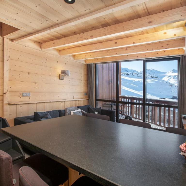 Val Thorens - Cosy Duplex avec Vue Silveralp 338 - Appartement avec Vue sur la Montagne - 5