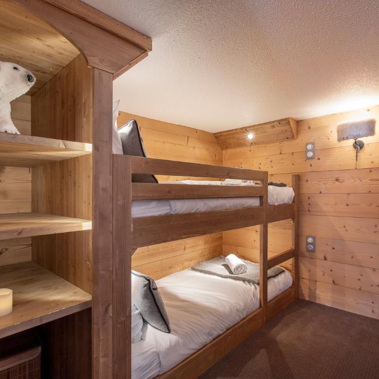 Val Thorens - Cosy Duplex avec Vue Silveralp 338 - Appartement avec Vue sur la Montagne - 15